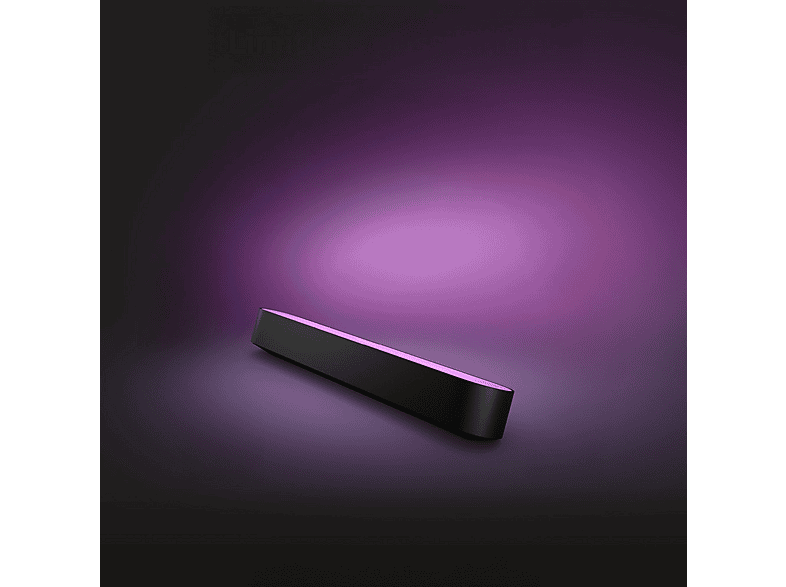 Thumbnail - PHILIPS Hue Starter Kit: Bridge Pro and 2 Play Lightbars, White Color Ambiance, Tischleuchte