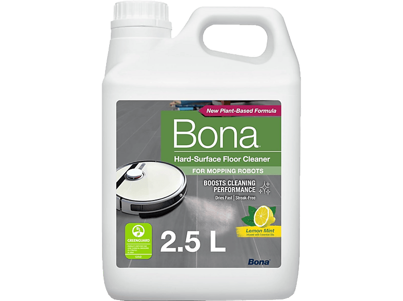 BONA WM740241052, Roboter Reinigungskonzentrat für Hartböden