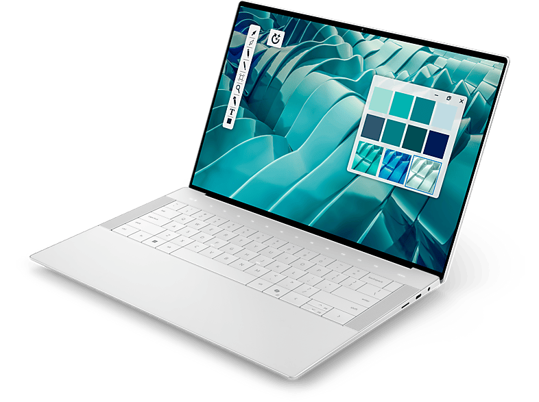 Thumbnail - DELL - B2B DA14250 14,5 Zoll Intel® Core™ Ultra 7 255H 32 GB 1 TB Arc™ 140T Windows 11 Pro