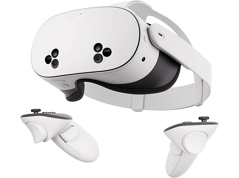 META Quest 3S 128 GB, All-in-One-Headset; VR Brille