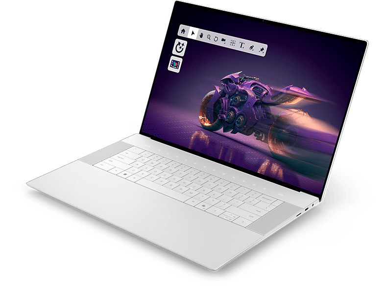 Thumbnail - DELL - B2B DA16250 16,3 Zoll Intel® Core™ Ultra 7 255HX 32 GB 1 TB NVIDIA GeForce RTX™ 5060 Windows 11 Pro