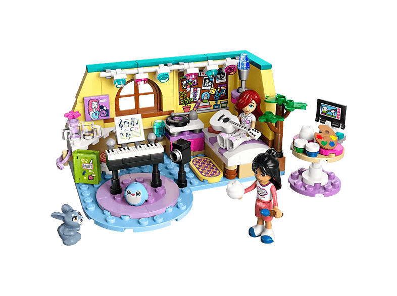 Lego Friends 42647 Paisley's Kamer Bouwstenen afbeelding