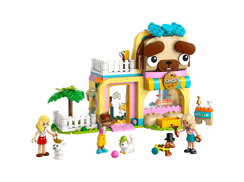 Lego Friends 42650 Winkel Met Dierenaccessoires Bouwstenen