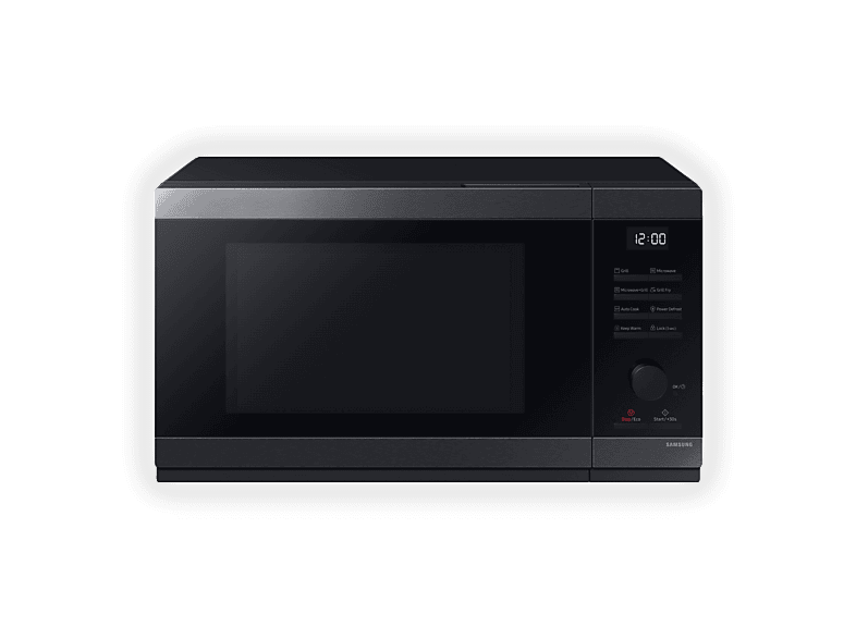 MICROONDE SAMSUNG MG32DG4524CGE1, capacità 32 l, potenza microonde max 900 W, Funzione grill, Potenza grill 1500 6 livelli di potenza, Nero