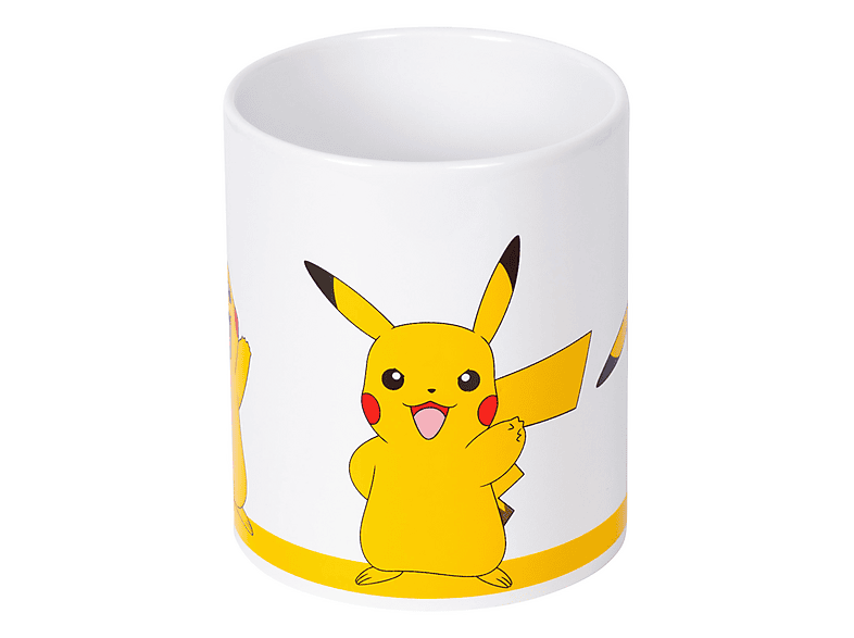 STOR Pokémon - Pikachu Tasse