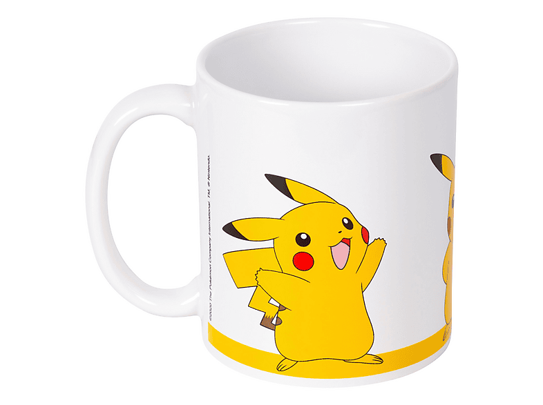 STOR Pokémon - Pikachu Tasse