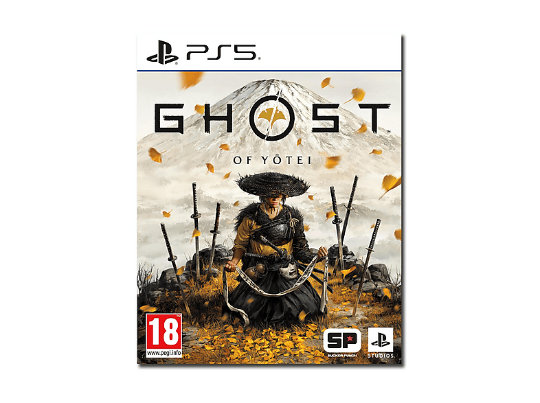 Ghost Of Yotei - Gioco PS5