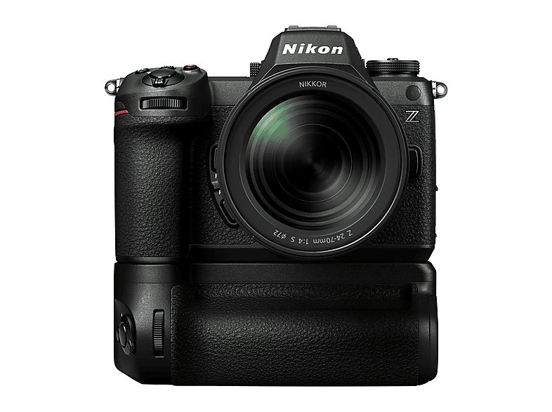 NIKON MB-N14, Multifunktionshandgriff, Schwarz