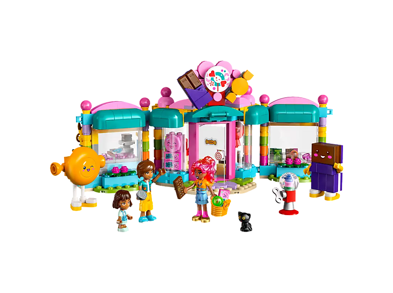 Lego Friends 42649 Heartlake City Snoepwinkel