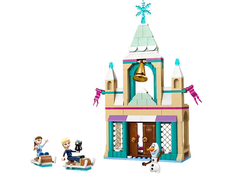 LEGO Disney Frozen Kasteel van Arendelle