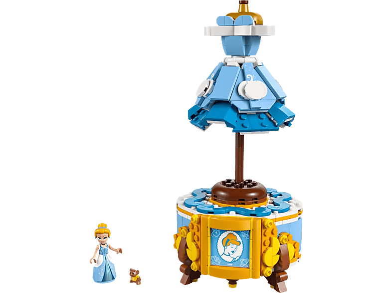 Lego Disney De Jurk van Assepoester