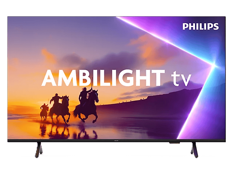 Philips 43PUS8550/12 (2025) 43 Zoll LED 4K Ambilight TV; LED TV