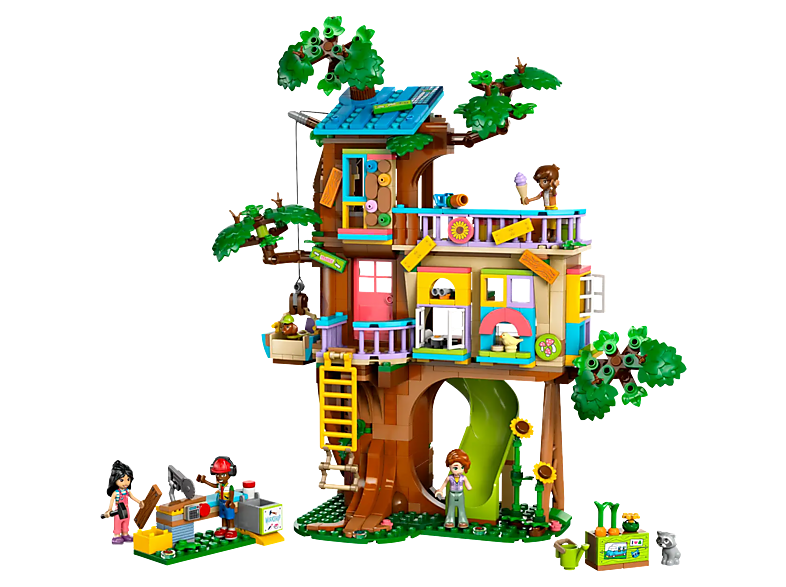 Lego Friends 42652 Boomhut Voor De Vrienden Bouwstenen