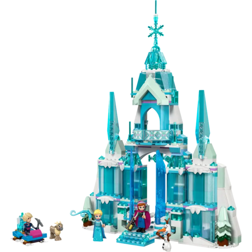LEGO Disney Elsa's Ice Palace