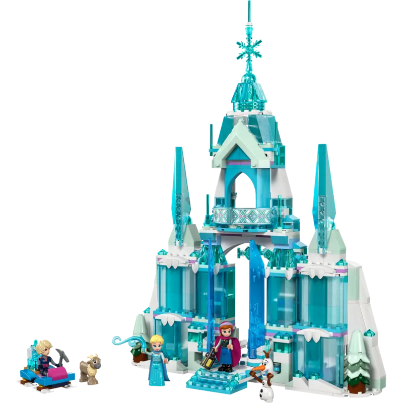 LEGO Disney Elsa's Ice Palace