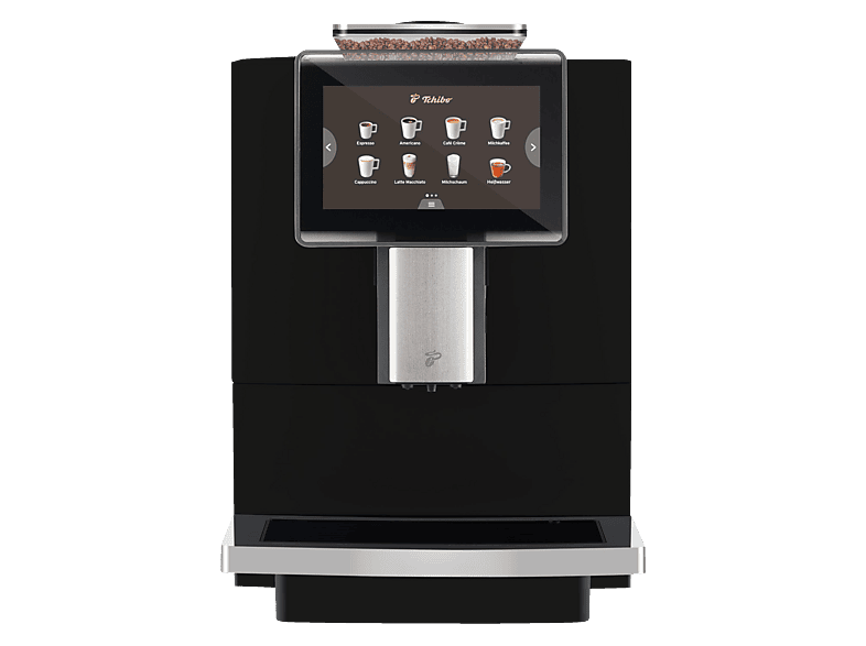 TCHIBO Office, B2B, Kaffeevollautomat Schwarz