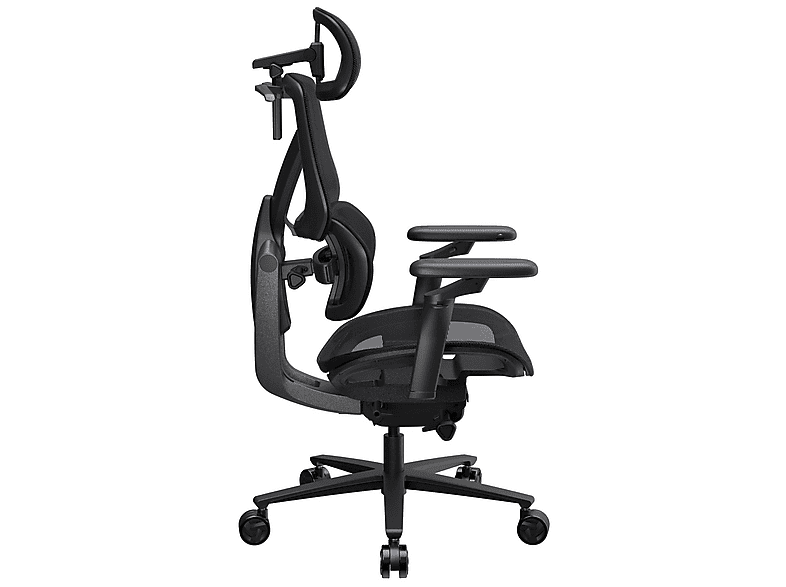 THUNDERX3 FLEX Pro ergonomisch, Mesh Gaming Stuhl