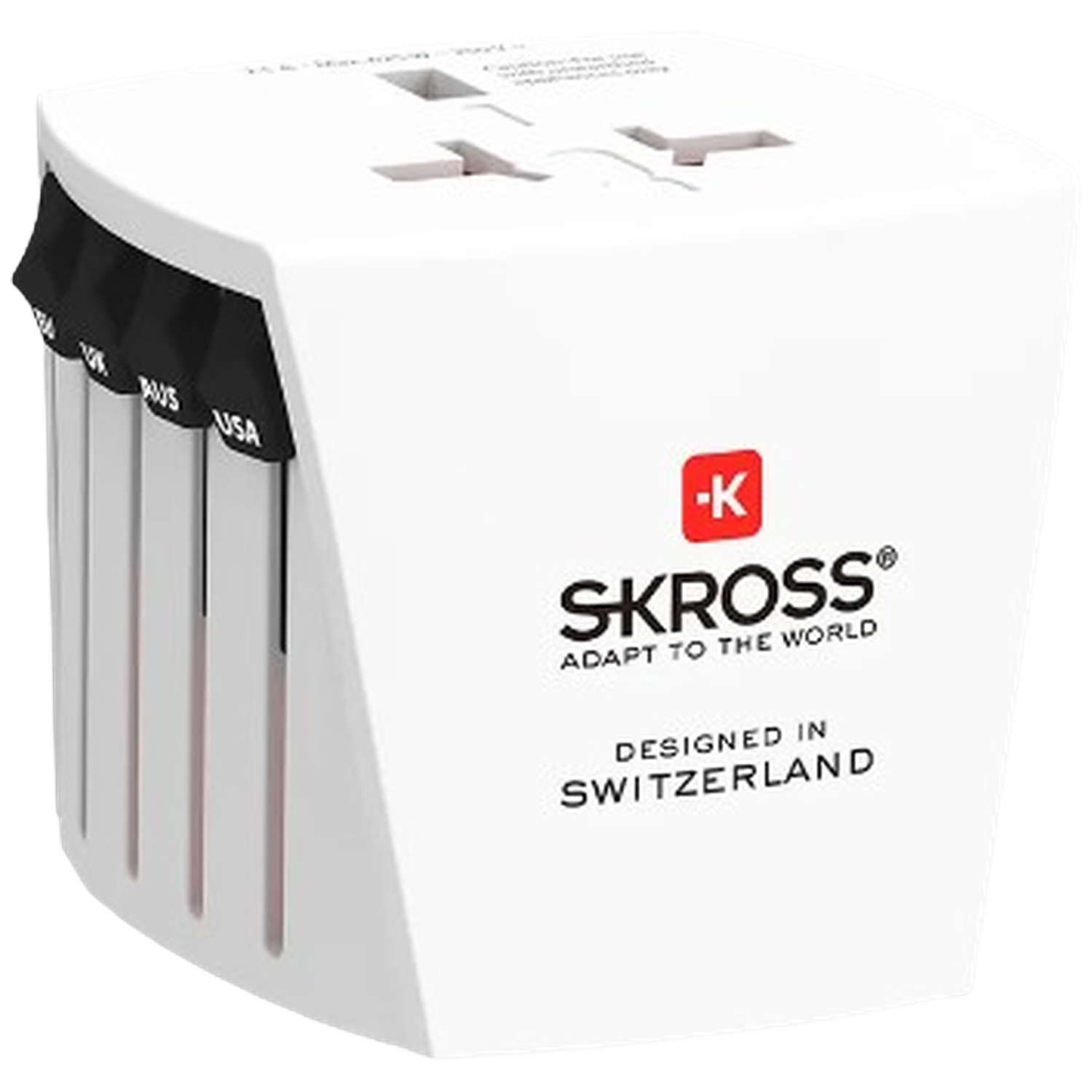 Skross World Adapter Muv Micro Reisstekker