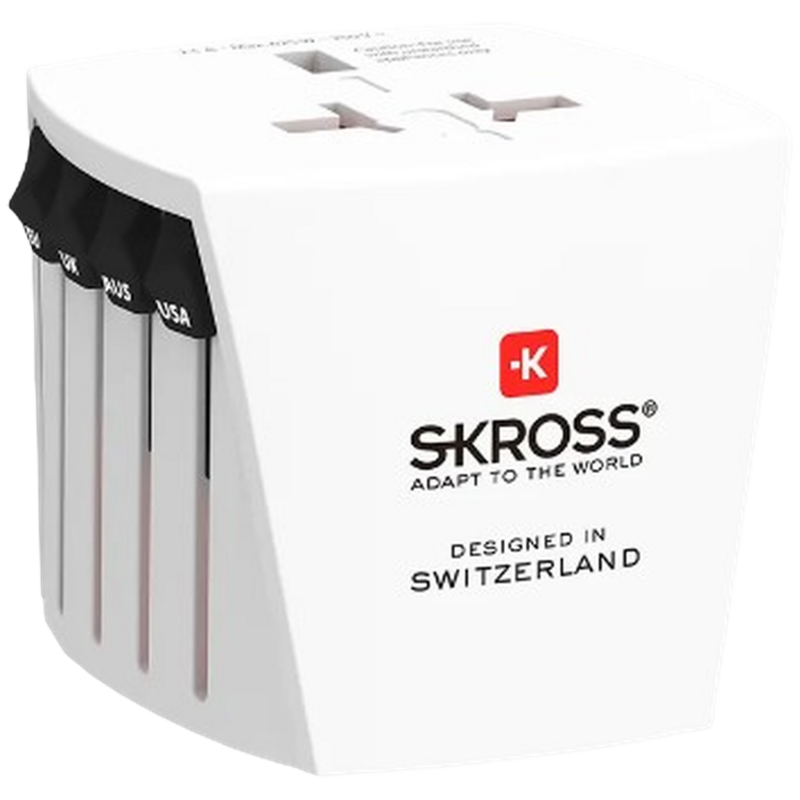 Skross World Adapter MUV Micro Reisstekker
