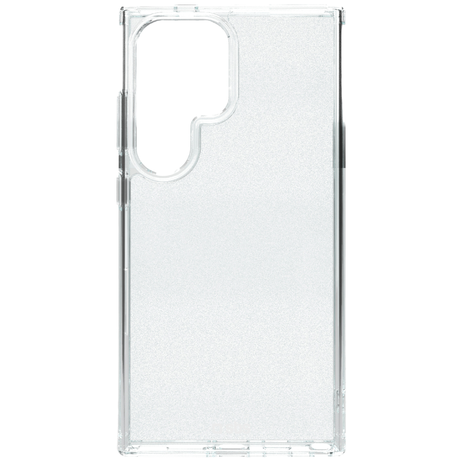 Sbs D3o Case Telefoonhoesje Voor Samsung Galaxy S25 Ultra Transparent