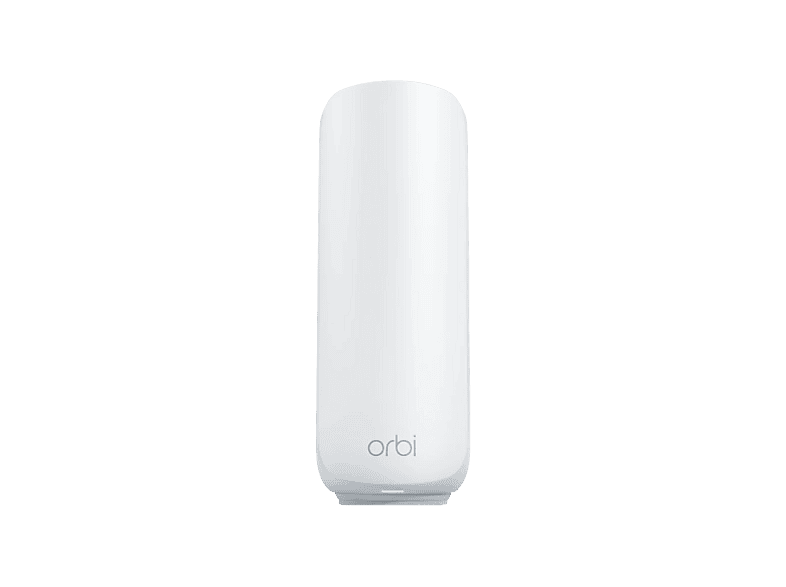 NETGEAR Orbi 370 Serie Dual-Band WiFi 7 Mesh Router, Weiß