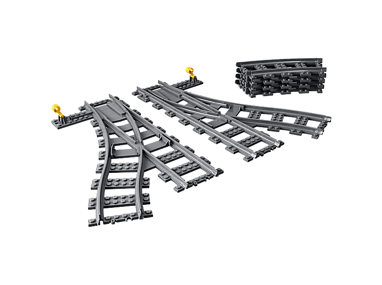 Lego City 60238 Wissels Bouwstenen afbeelding