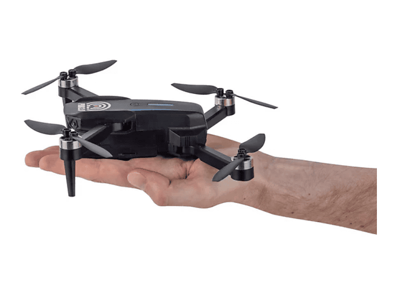 Revell RC Camera Quadcopter "Go! Video Pro 2.0" Drohne, Schwarz — Foto 4 von 5
