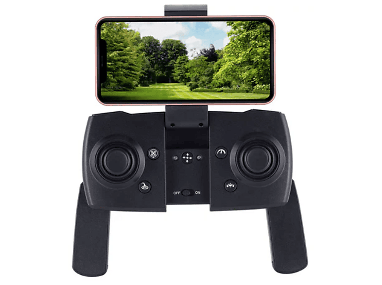 Revell RC Camera Quadcopter "Go! Video Pro 2.0" Drohne, Schwarz — Foto 5 von 5