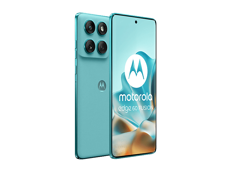 Motorola Edge 60 Fusion 8+256, 256 Gb, Blue