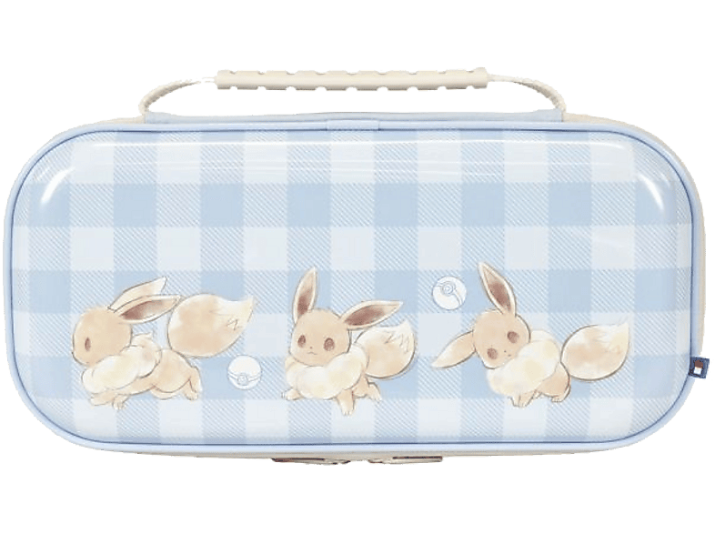 Funda Nintendo Switch 2 - Hori Eevee, Carcasa rígida, Para y