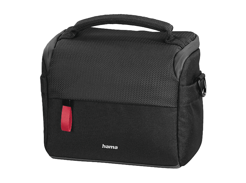 Funda cámara - Hama Matera, Para cámaras EVIL y Réflex, Negro