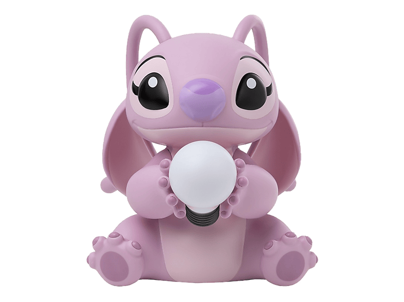 Lámpara - Paladone Lilo & Stitch: Ángel, 15 cm