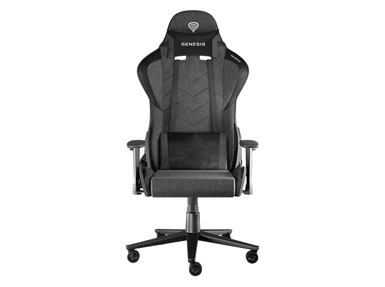 Fotel gamingowy GENESIS Nitro 550 G2 Szary