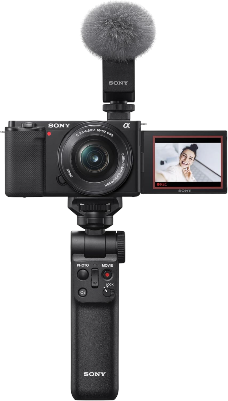 SONY ECM-B10 Kablosuz Shotgun Mikrofon Fiyat & Özellik | MediaMarkt