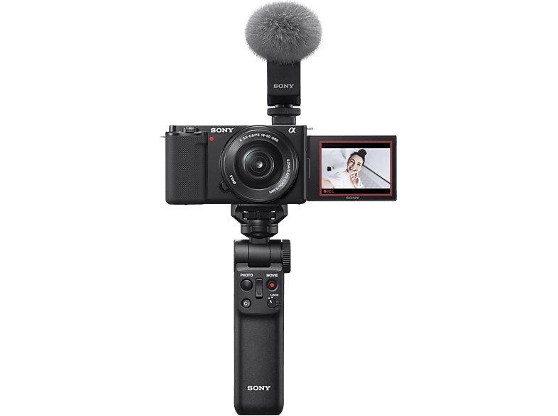 SONY ECM-B10 Kablosuz Shotgun Mikrofon