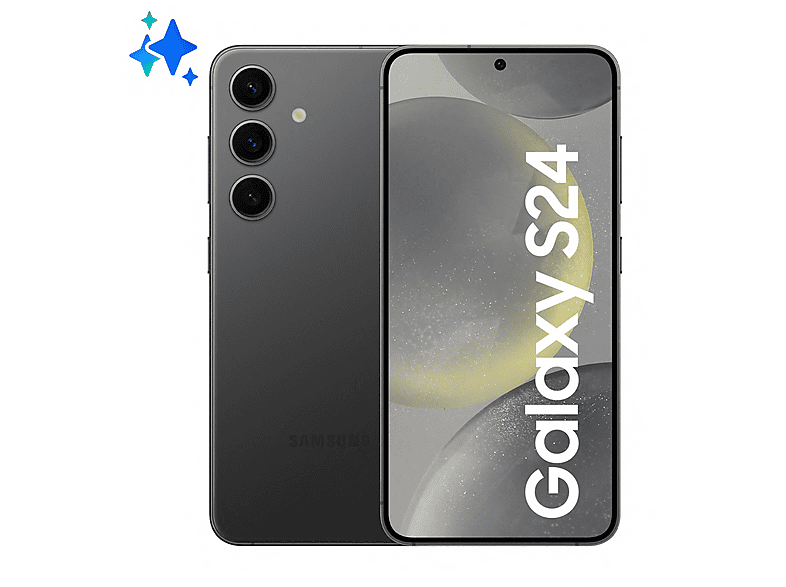 SAMSUNG Galaxy S24, 256 GB, Onyx Black