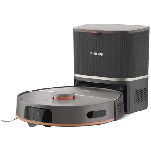 Philips HomeRun 5000-serie Robotstofzuiger met Dweilfunctie
