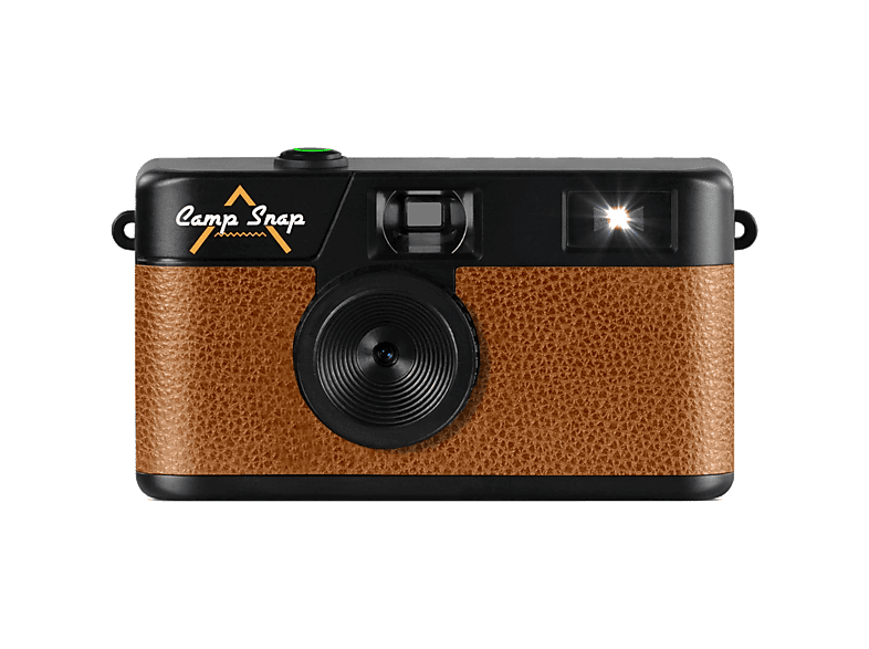 CAMPSNAP - Compactcamera Bruin