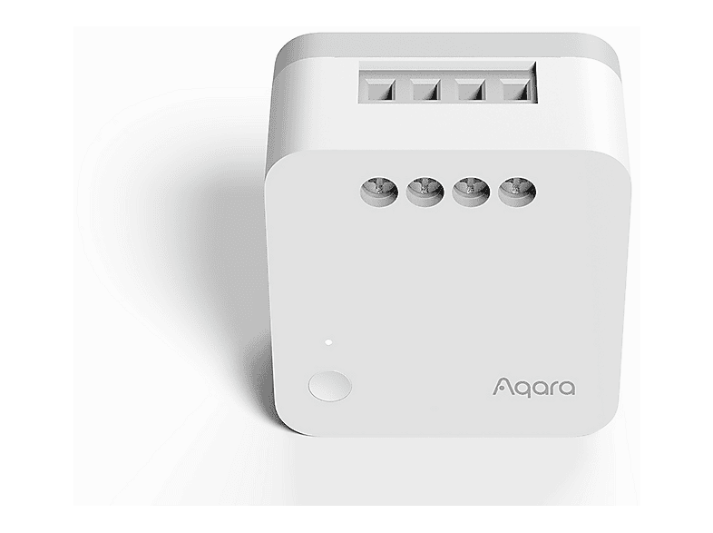 Thumbnail - AQARA Einzelschalter-Modul T1 (ohne Neutralleiter) Relais