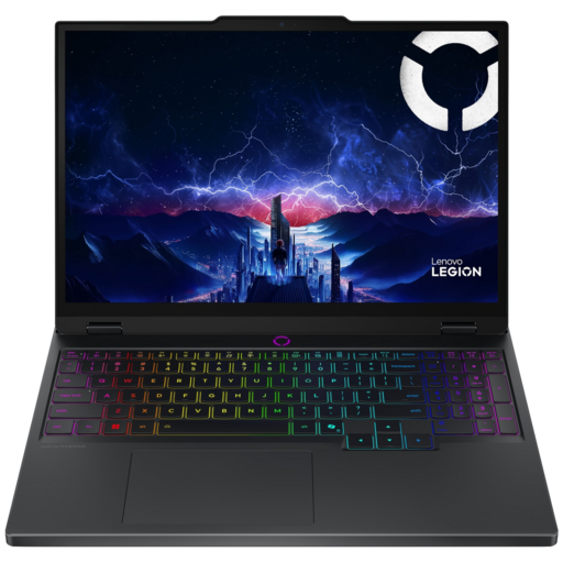 Lenovo Legion 5 15IAX10 Gaming Laptop, 15.1" WQXGA, Intel Core Ultra 9, 32GB RAM, 1TB SSD, GeForce RTX 5070