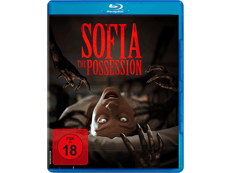 Sofia - The Possession Blu-ray (FSK: 18)