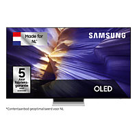 MediaMarkt SAMSUNG 65” OLED 4K TV S90F (2025) aanbieding