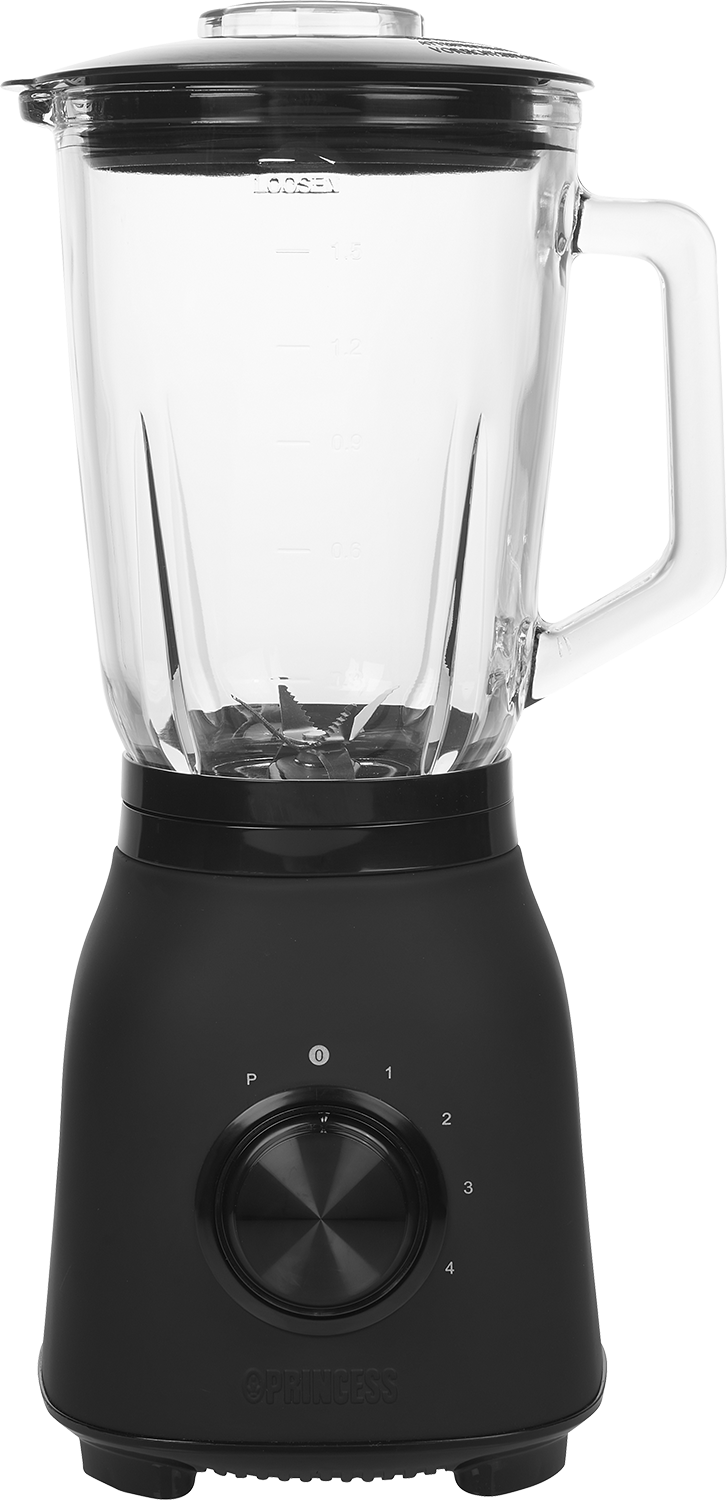 Princess 212092 Black Steel 1000