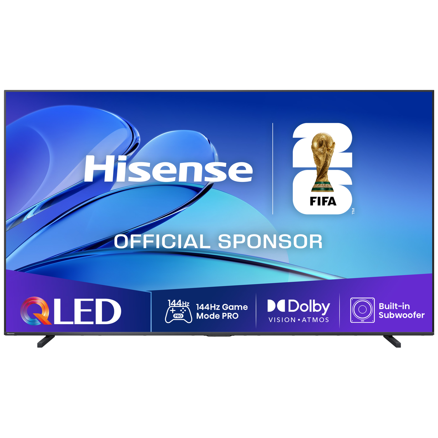 Hisense 98e7q 98 Ultra Hd 4k Qled (2025)
