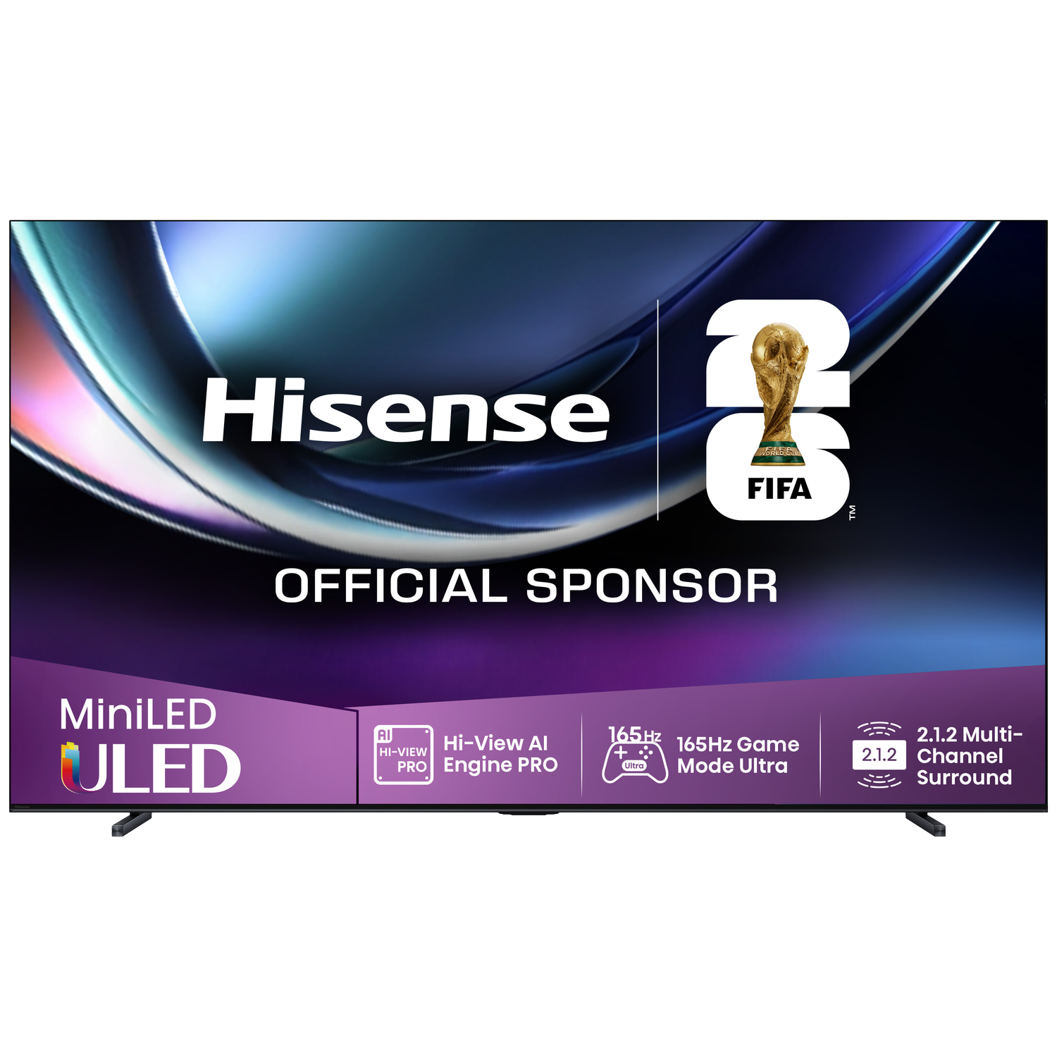 Hisense 100u72q Pro Uled (2025)