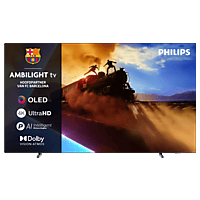 MediaMarkt PHILIPS 77OLED760 4k OLED Ambilight TV 77 inch XXL (2025) aanbieding