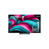 MediaMarkt LG OLED83C54LA 83" OLED evo Smart 4K TV (2025) aanbieding