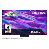 MediaMarkt SAMSUNG 75" Neo QLED 4K TV QN82F Mini LED (2025) aanbieding