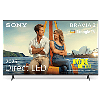 MediaMarkt SONY 85S35BP BRAVIA 3 4K LED (2025) aanbieding