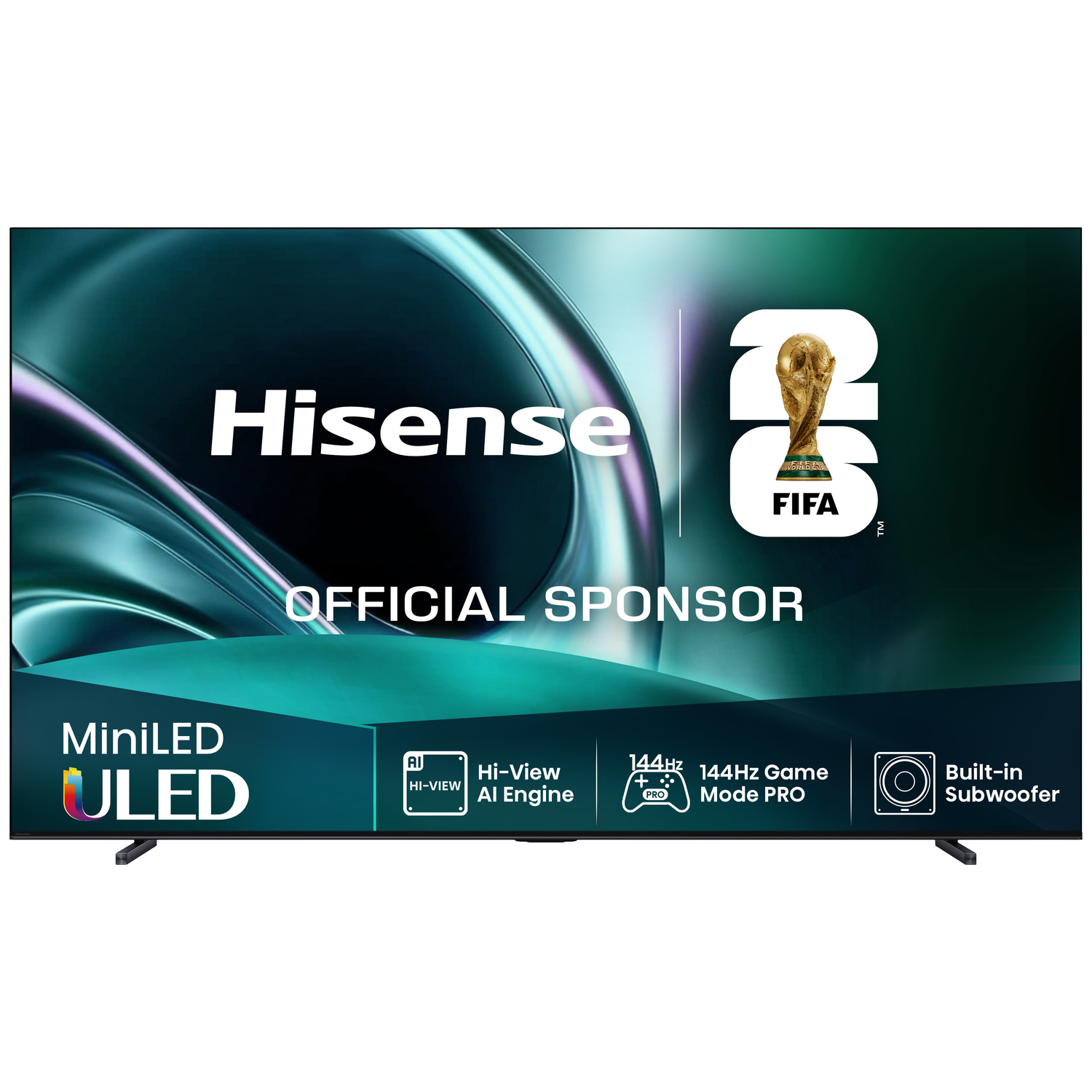 Hisense 85u72q Uled (2025)